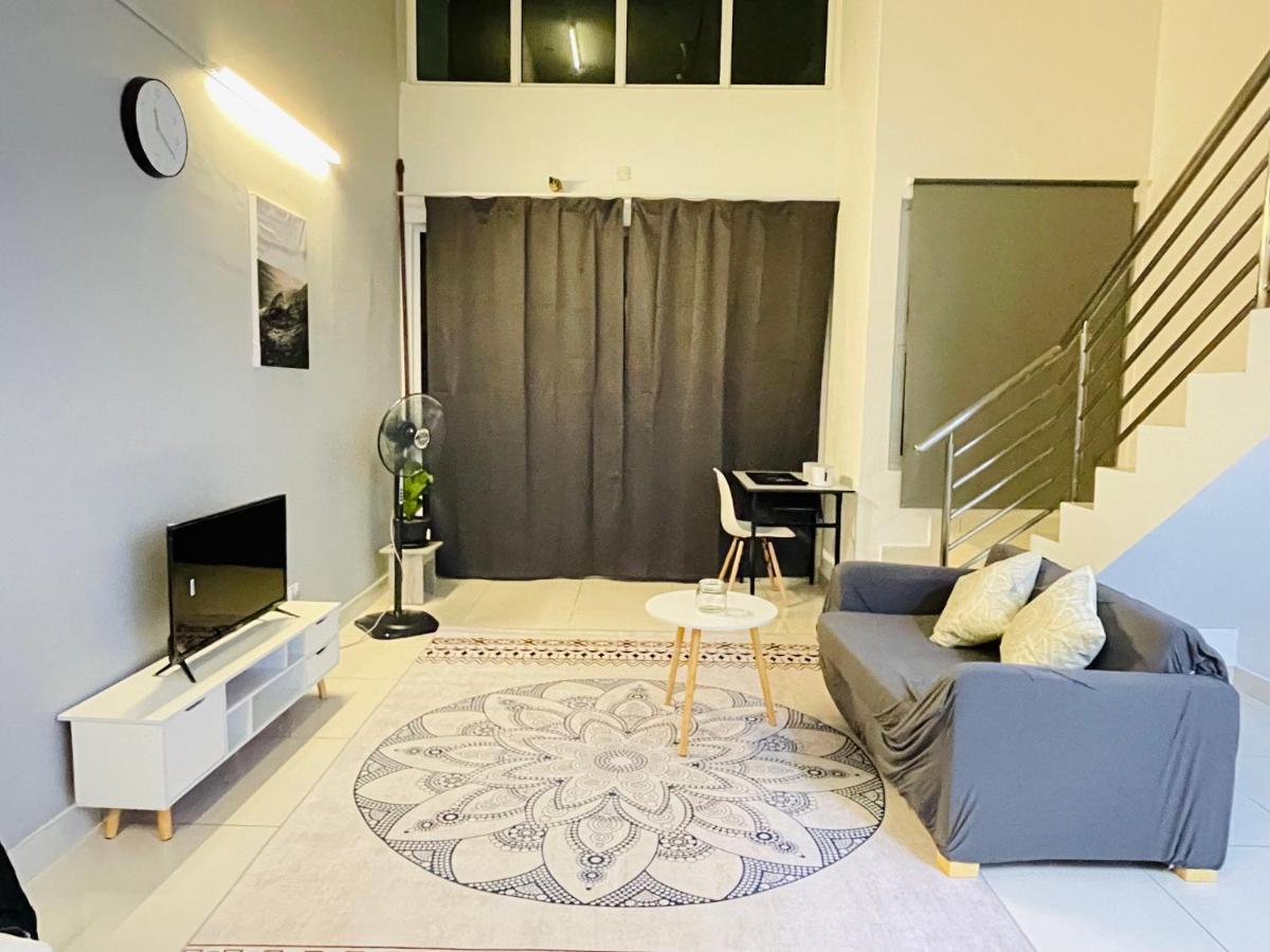 Minimalist Loft2 Decentrum Wifinetflix 加影 外观 照片