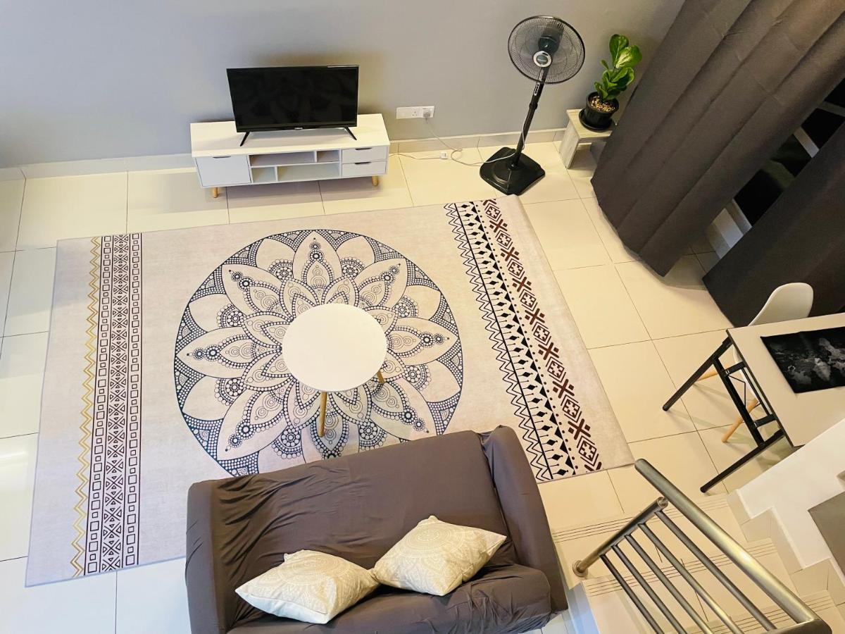 Minimalist Loft2 Decentrum Wifinetflix 加影 外观 照片