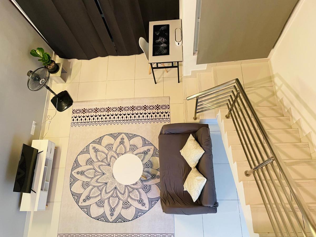 Minimalist Loft2 Decentrum Wifinetflix 加影 外观 照片
