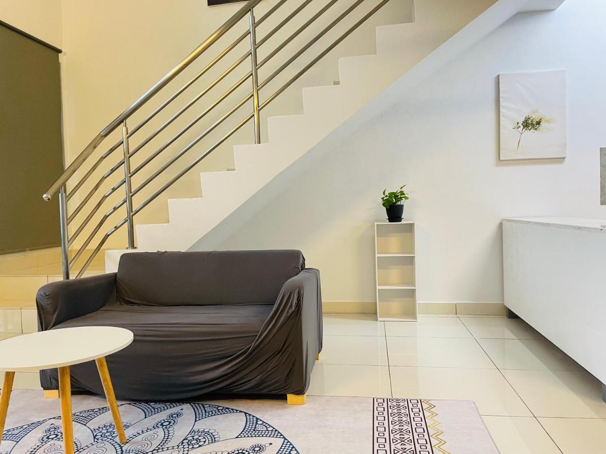 Minimalist Loft2 Decentrum Wifinetflix 加影 外观 照片