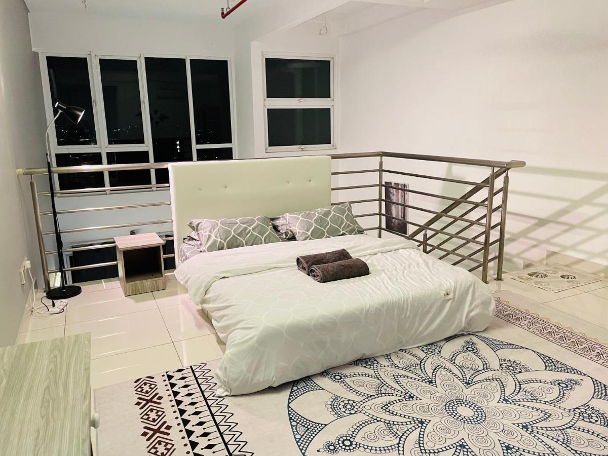 Minimalist Loft2 Decentrum Wifinetflix 加影 外观 照片
