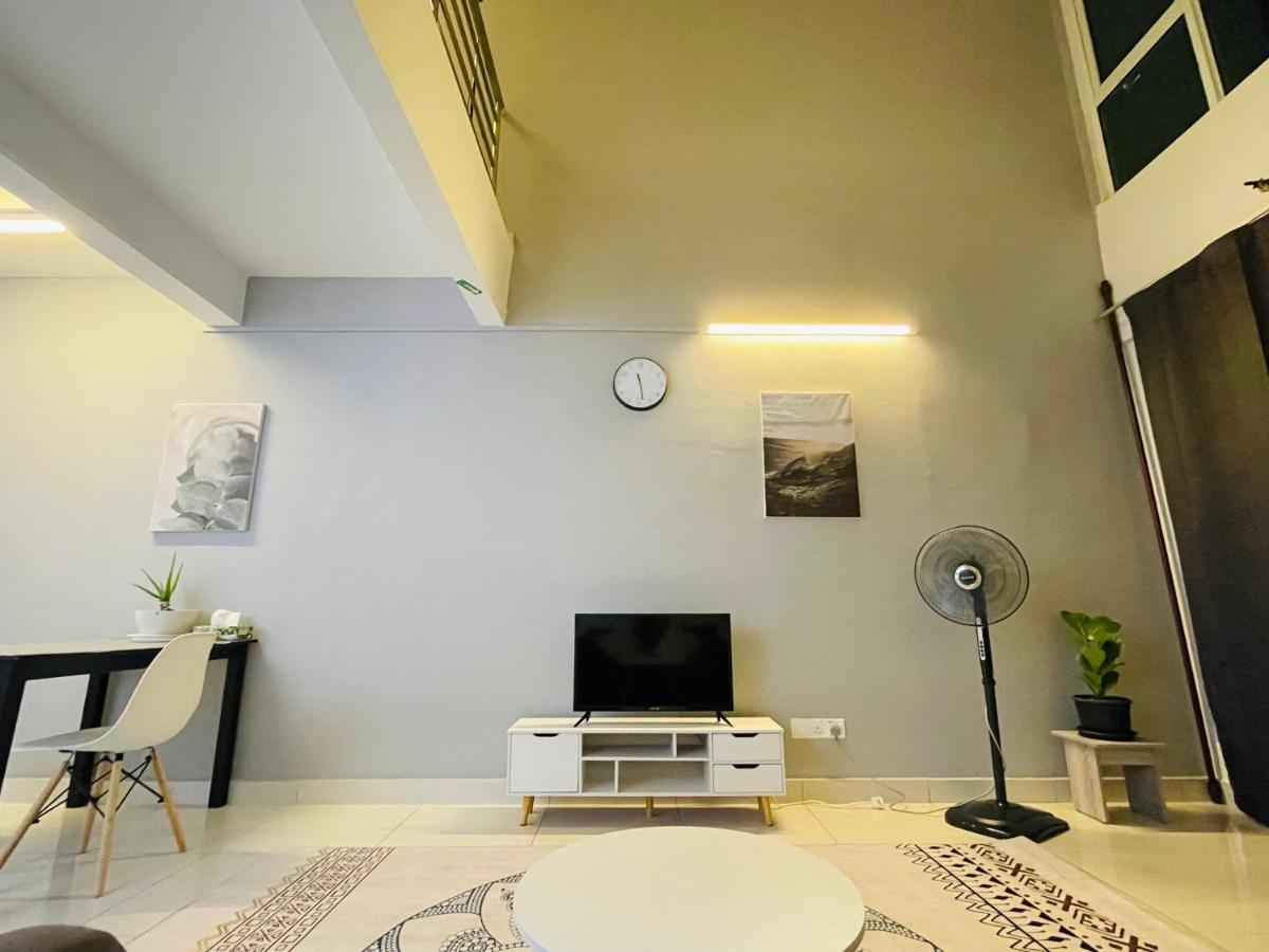 Minimalist Loft2 Decentrum Wifinetflix 加影 外观 照片